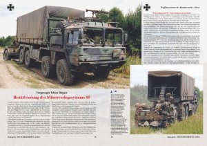 画像5: Tankograd[MFZ4/2018]ミリターフォールツォイク 2018 年4 号 (5)