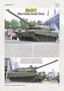 画像2: Tankograd[MFZ4/2018]ミリターフォールツォイク 2018 年4 号 (2)