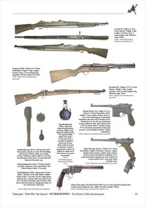 画像5: Tankograd[TG-WWI 1002]Sturmtruppen 皇帝のエリート突撃兵 (5)