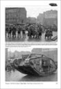 画像5: Tankograd[TG-WWI 1004]Beute-Tanks 鹵獲戦車 ドイツ軍におけるイギリス戦車の運用 Vol.2 (5)