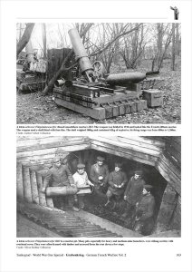 画像3: Tankograd[TG-WWI 1006]Grabnkrieg ドイツ軍の塹壕戦 Vol.2 (3)