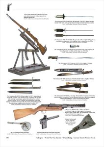 画像5: Tankograd[TG-WWI 1006]Grabnkrieg ドイツ軍の塹壕戦 Vol.2 (5)