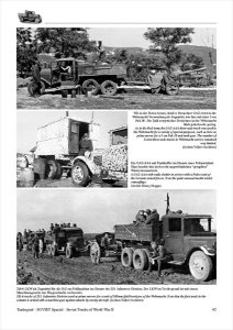 画像5: Tankograd[TG-Sov 2007]Soviet Trucks of WW2 in Red Army and Wehrmacht Service (5)