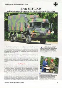 画像2: Tankograd[MFZ4/2019]ミリターフォールツォイク 2019 年4号 (2)