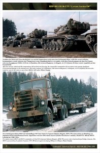 画像2: Tankograd[TG-US 3008]REFORGER 1986 - 1993 (2)