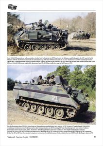 画像3: Tankograd[TG-US 3012]USAREUR Vehicles and Units of the U.S. Army in Europe 1992-2005 (3)