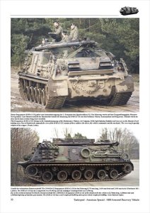 画像5: Tankograd[TG-US 3014]M88 装甲回収戦車 (5)