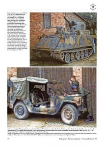 画像3: Tankograd[TG-US 3024］フルダ峡谷の戦い NATO合同演習「コンスタント・エンフォーサー79」 (3)