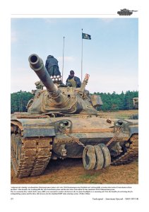 画像3: Tankograd[TG-US3052]M60 OPFOR：対抗訓練部隊の「T-80アグレッサー」M60パットン主力戦車 (3)