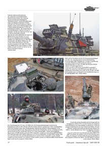 画像5: Tankograd[TG-US3052]M60 OPFOR：対抗訓練部隊の「T-80アグレッサー」M60パットン主力戦車 (5)