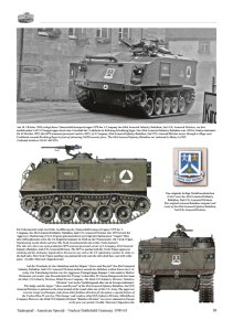 画像3: Tankograd[TG-US3054]核戦争の最前線 ドイツ1950-63年 冷戦初期における西ドイツのアメリカ陸軍車両 (3)