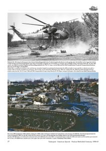 画像5: Tankograd[TG-US3054]核戦争の最前線 ドイツ1950-63年 冷戦初期における西ドイツのアメリカ陸軍車両 (5)