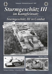 画像1: Tankograd[TG-WH 4007]Sturmgesch?tz III (1)