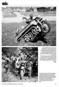 画像2: Tankograd[TG-WH 4011]Kettenkrad (2)