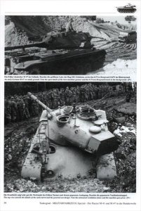 画像4: Tankograd[MFZ-S 5012]Tank M41 and M47 in German Service (4)