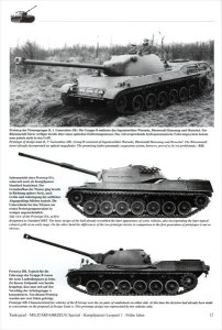 画像2: Tankograd[MFZ-S 5013]German Army Leopard 1 MBT -Early years (2)