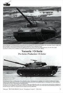 画像3: Tankograd[MFZ-S 5013]German Army Leopard 1 MBT -Early years (3)