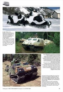 画像5: Tankograd[MFZ-S 5015]Bv 206 HUSKY (5)