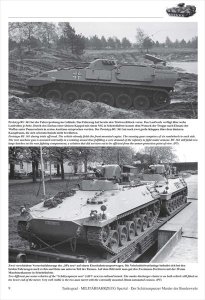 画像2: Tankograd[MFZ-S 5017] Marder - The Armoured Infantry Fighting Vehicle of the Modern German Army (2)