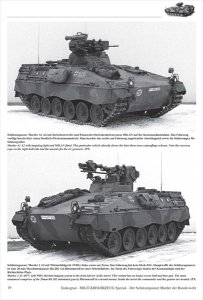 画像3: Tankograd[MFZ-S 5017] Marder - The Armoured Infantry Fighting Vehicle of the Modern German Army (3)