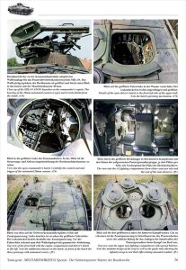 画像4: Tankograd[MFZ-S 5017] Marder - The Armoured Infantry Fighting Vehicle of the Modern German Army (4)