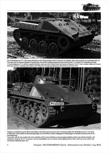 画像2: Tankograd[MFZ-S 5018]Armoured Infantry Fighting Vehicles kurz, Hotchkiss / lang, HS 30 (2)