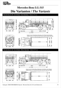 画像2: Tankograd[MFZ-S 5019]Mercedes-Benz LG 315 Five Tonne Truck (2)
