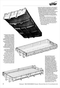 画像4: Tankograd[MFZ-S 5019]Mercedes-Benz LG 315 Five Tonne Truck (4)