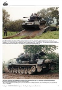 画像3: Tankograd[MFZ-S 5021]Self-Propelled Anti-Aircraft Gun/Missile Tanks of the Modern German Army 1956 to Today (3)