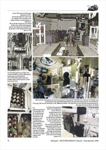 画像4: Tankograd[MFZ-S 5025]PzH2000 155mm自走榴弾砲 (4)