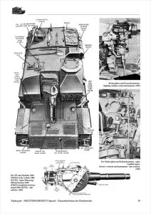 画像2: Tankograd[MFZ-S 5026]M7-M52-M44-M55-M109　現用ドイツ軍自走榴弾砲 (2)