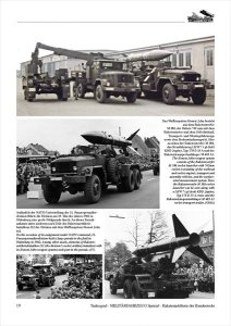 画像2: Tankograd[MFZ-S 5029]現用ドイツ軍　ロケット兵器 Honest John-Sergeant-Lance -LARS 1 (2)