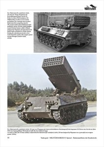 画像4: Tankograd[MFZ-S 5029]現用ドイツ軍　ロケット兵器 Honest John-Sergeant-Lance -LARS 1 (4)