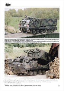 画像4: Tankograd[MFZ-S 5030]現用ドイツ軍　ロケット兵器 LARS 2-MARS (4)