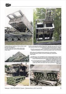 画像5: Tankograd[MFZ-S 5030]現用ドイツ軍　ロケット兵器 LARS 2-MARS (5)