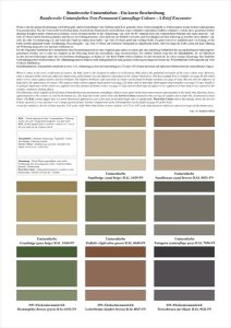 画像2: Tankograd[MFZ-S 5031]アフガン派遣部隊のドイツ軍砂漠迷彩 (2)