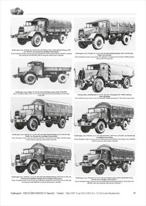 画像2: Tankograd[MFZ-S 5040]"Emma"現用ドイツ軍のMAN 630 L2A/L2AE5トントラック (2)