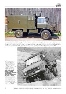 画像3: Tankograd[MFZ-S 5047］ウニモグU1300L Part.1 開発編 (3)