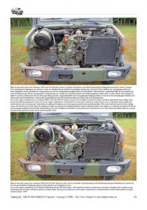 画像4: Tankograd[MFZ-S 5047］ウニモグU1300L Part.1 開発編 (4)