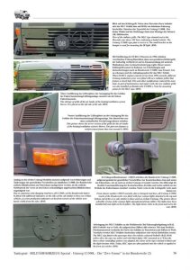 画像4: Tankograd[MFZ-S 5048］ウニモグU1300L Part.2カーゴトラック編 (4)