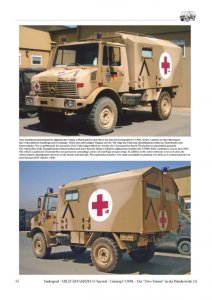 画像2: Tankograd[MFZ-S 5049］ウニモグU1300L Part.3 派生車編 (2)