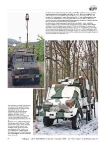 画像3: Tankograd[MFZ-S 5049］ウニモグU1300L Part.3 派生車編 (3)