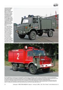 画像5: Tankograd[MFZ-S 5049］ウニモグU1300L Part.3 派生車編 (5)