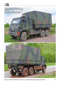 画像5: Tankograd[MFZ-S 5050］YAK ドイツ連邦軍の多目的装輪装甲車 (5)
