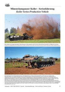 画像5: Tankograd[MFZ-S 5056］ドイツ連邦軍の爆発物除去部隊と構成車両 (5)