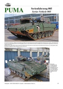 画像5: Tankograd[MFZ-S 5061］現用独 プーマ 歩兵戦闘車 Part.1 (5)