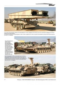 画像3: Tankograd[MFZ-S 5078]ブリュッケンレーゲンパンツァー1 ビーバー架橋戦車 ドイツ連邦陸軍に於ける配備と運用 (3)