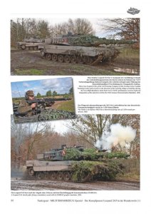 画像5: Tankograd[MFZ-S 5075]現用独 レオパルト2A5 上巻 (5)