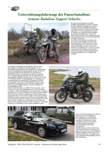 画像2: Tankograd[MFZ-S 5093]ドイツ連邦軍 装甲部隊 装備車輌の現在 (2)