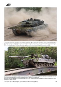 画像4: Tankograd[MFZ-S 5093]ドイツ連邦軍 装甲部隊 装備車輌の現在 (4)